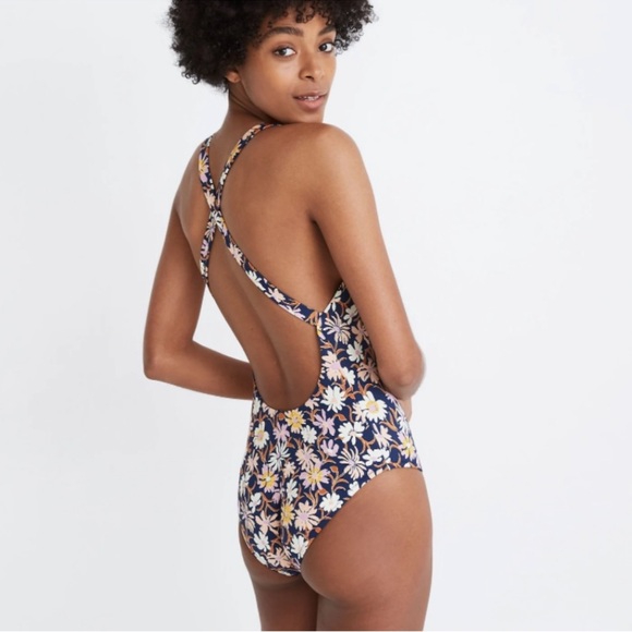 Madewell swimsuit - Picture 2 of 8